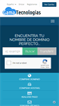 Mobile Screenshot of gamatecnologias.com